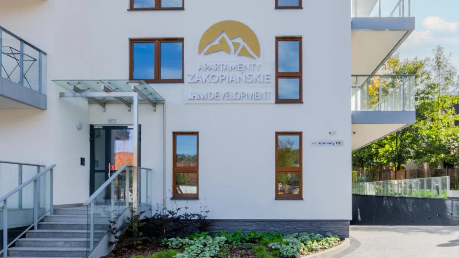 Vacationclub - Apartamenty Zakopianskie Apartament 404 Zakopane Polonia
