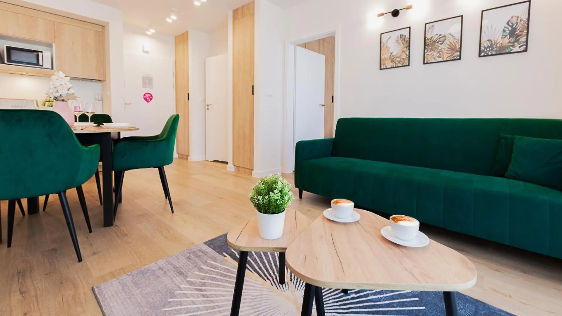 Appartamento Vacationclub - Apartamenty Zakopianskie Apartament 404 Zakopane Polonia